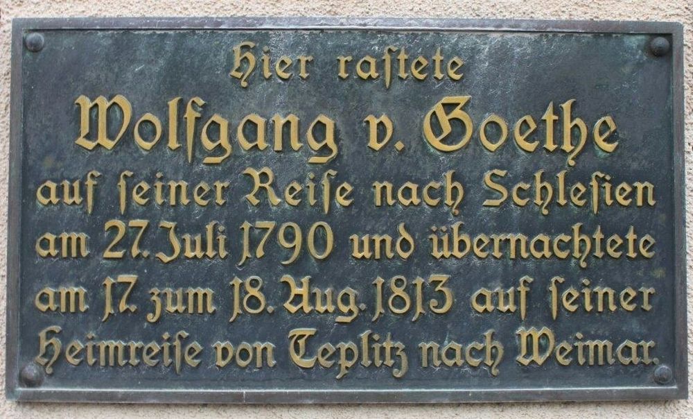 Hotel Goldener Loewe Waldheim Экстерьер фото